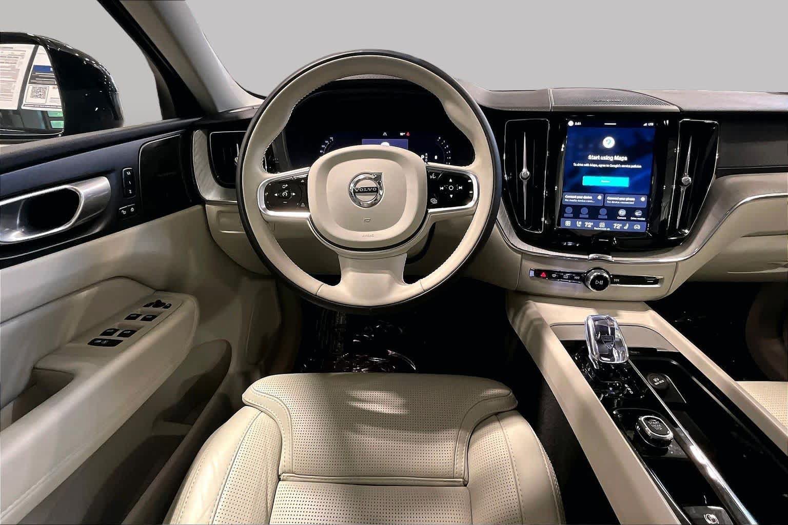 Used 2024 Volvo XC60 B5 Ultimate w/ Climate Package AWD/4WD image 6