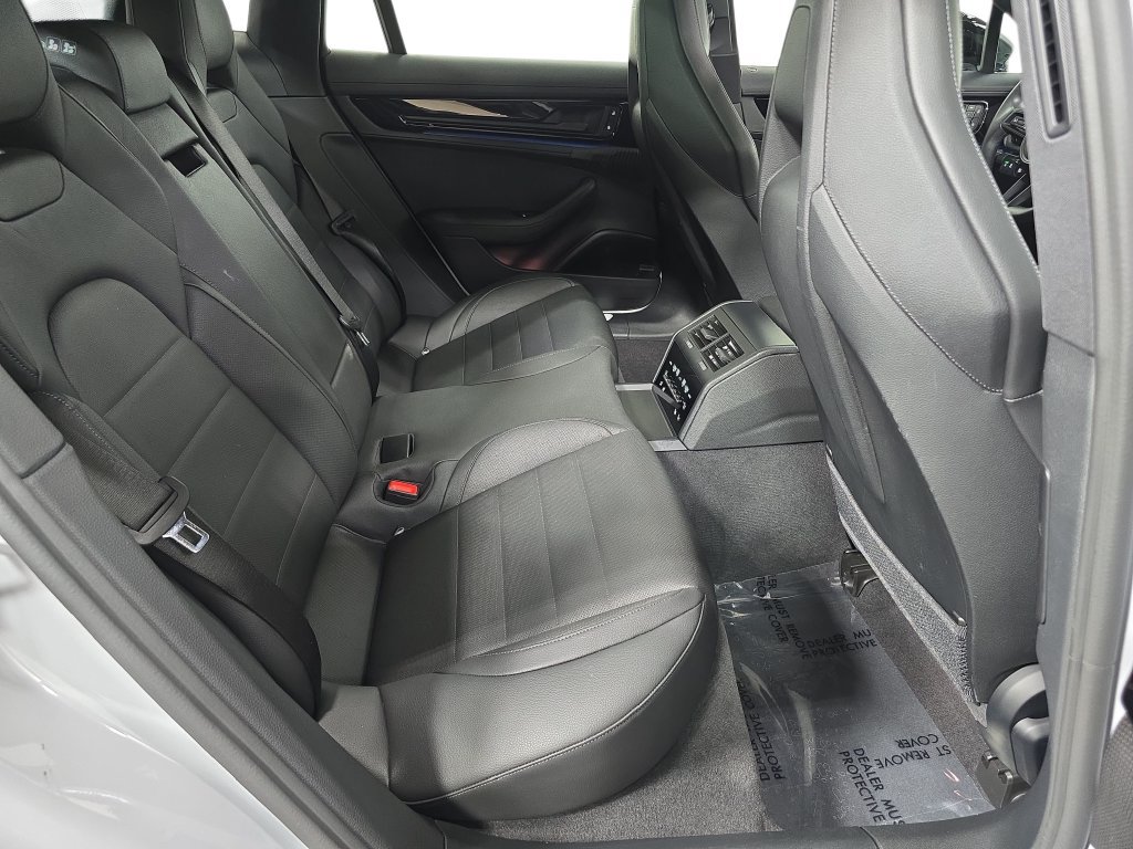 Certified 2026 Porsche Panamera RWD image 26