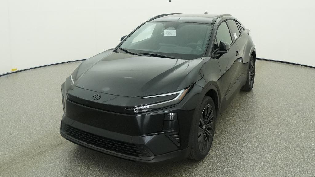 New 2026 Toyota C-HR AWD/4WD image 54