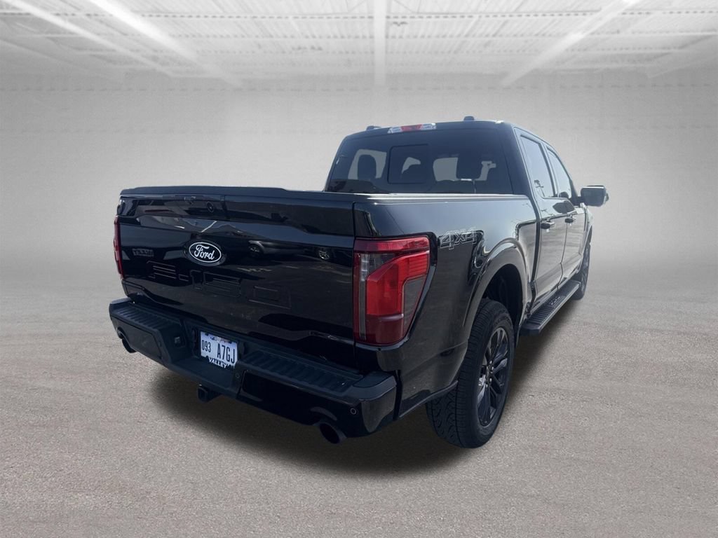 New 2026 Ford F150 XLT w/ Equipment Group 302A MID AWD/4WD image 3
