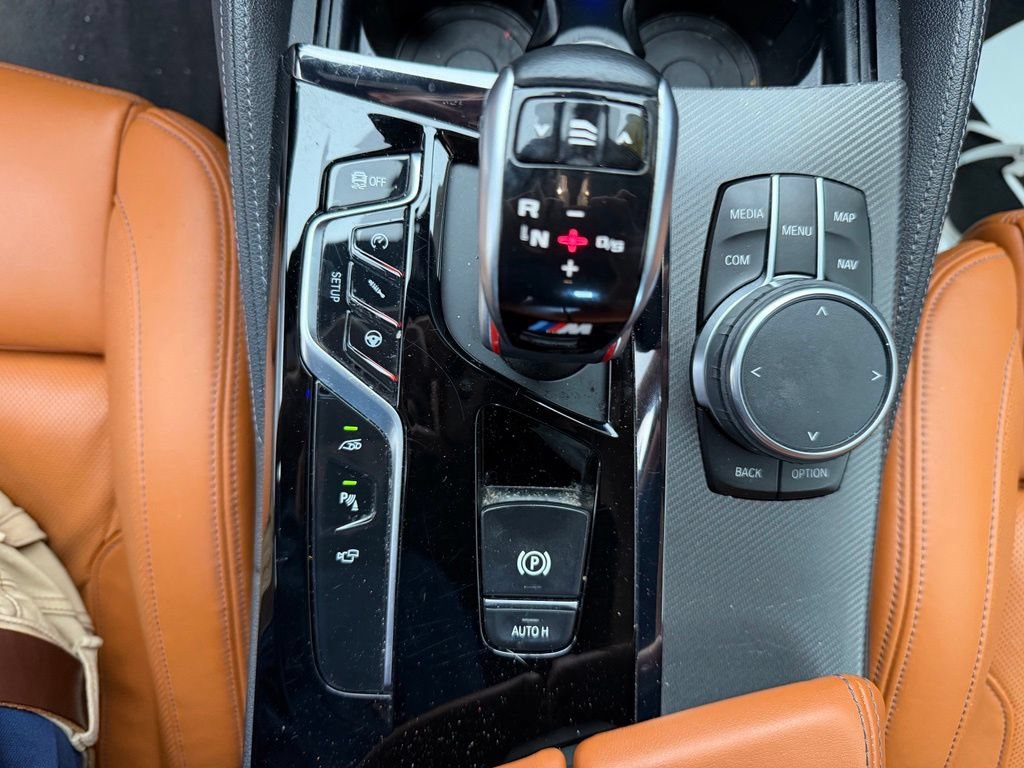 Used 2018 BMW M5 AWD/4WD image 12