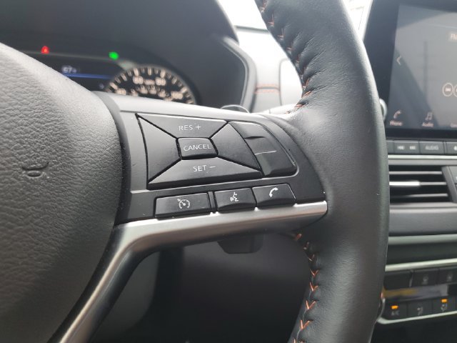 Used 2022 Nissan Altima 2.5 SR FWD image 22