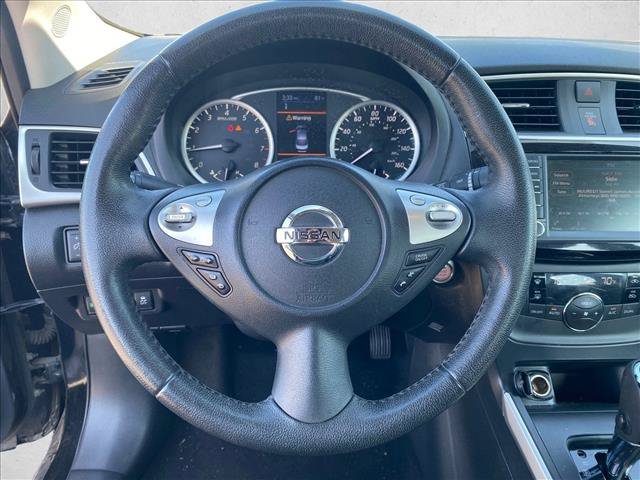 Used 2019 Nissan Sentra SV FWD image 10