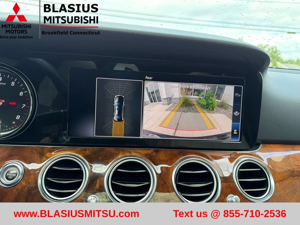 Used 2018 Mercedes-Benz E 300 4MATIC image 26