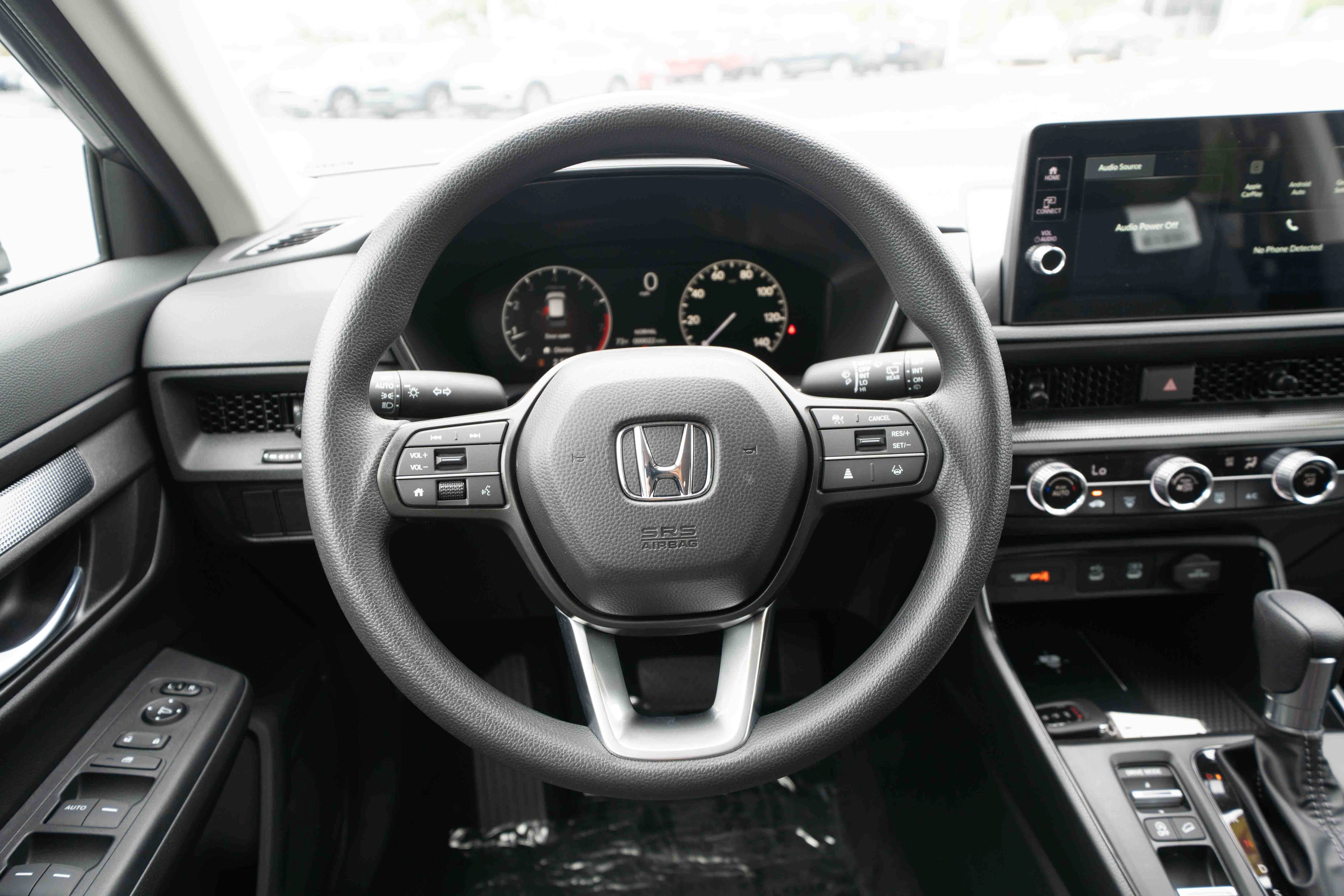 New 2026 Honda CR-V LX image 21