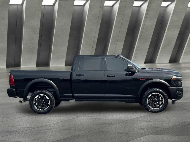 Used 2025 RAM 2500 Rebel w/ Rebel Level 2 Equipment Group AWD/4WD image 2