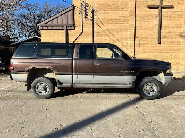 Used 1998 Dodge Ram 2500 Truck 4x4 Quad Cab image 3