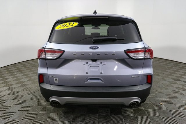 Used 2022 Ford Escape SE w/ Convenience Package image 8
