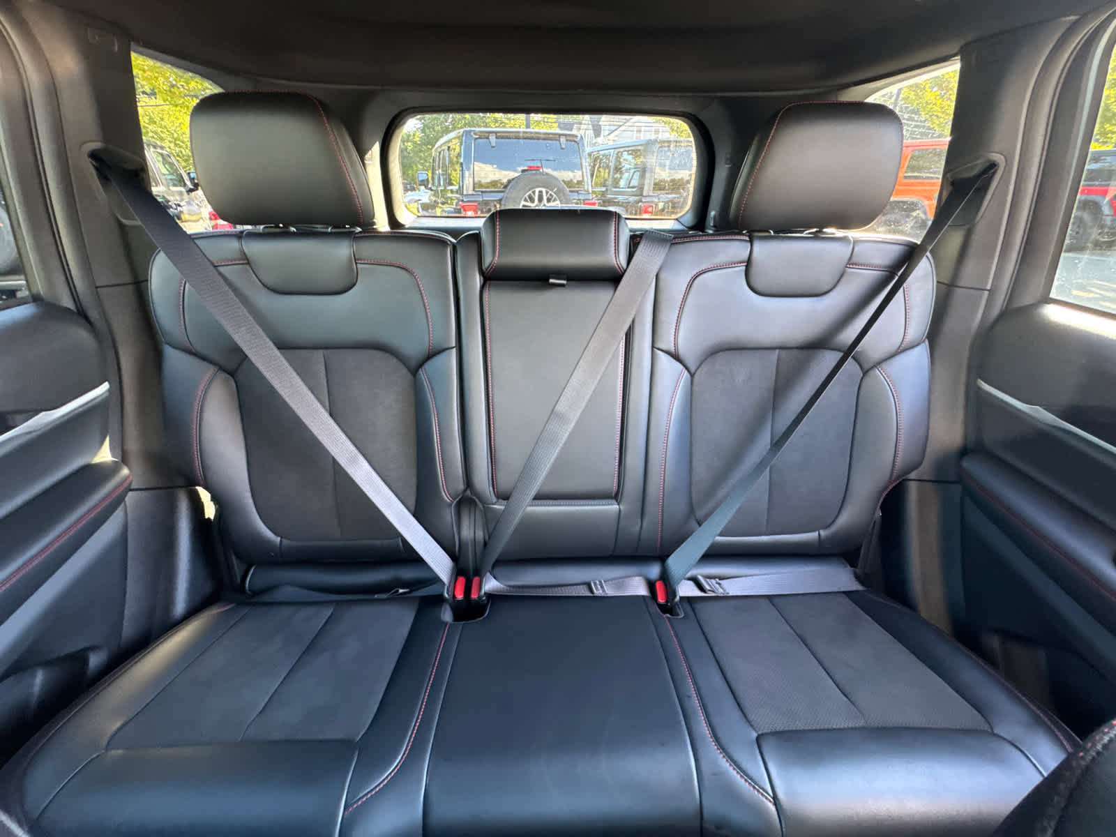 Used 2022 Jeep Grand Cherokee Trailhawk image 29