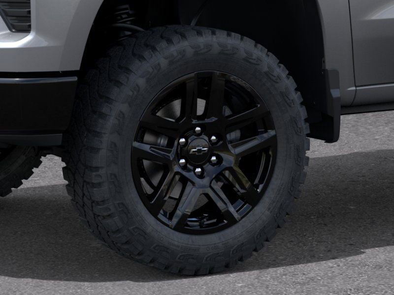 New 2026 Chevrolet Silverado 1500 Custom Trail Boss w/ LPO, Dark Essentials Package image 10