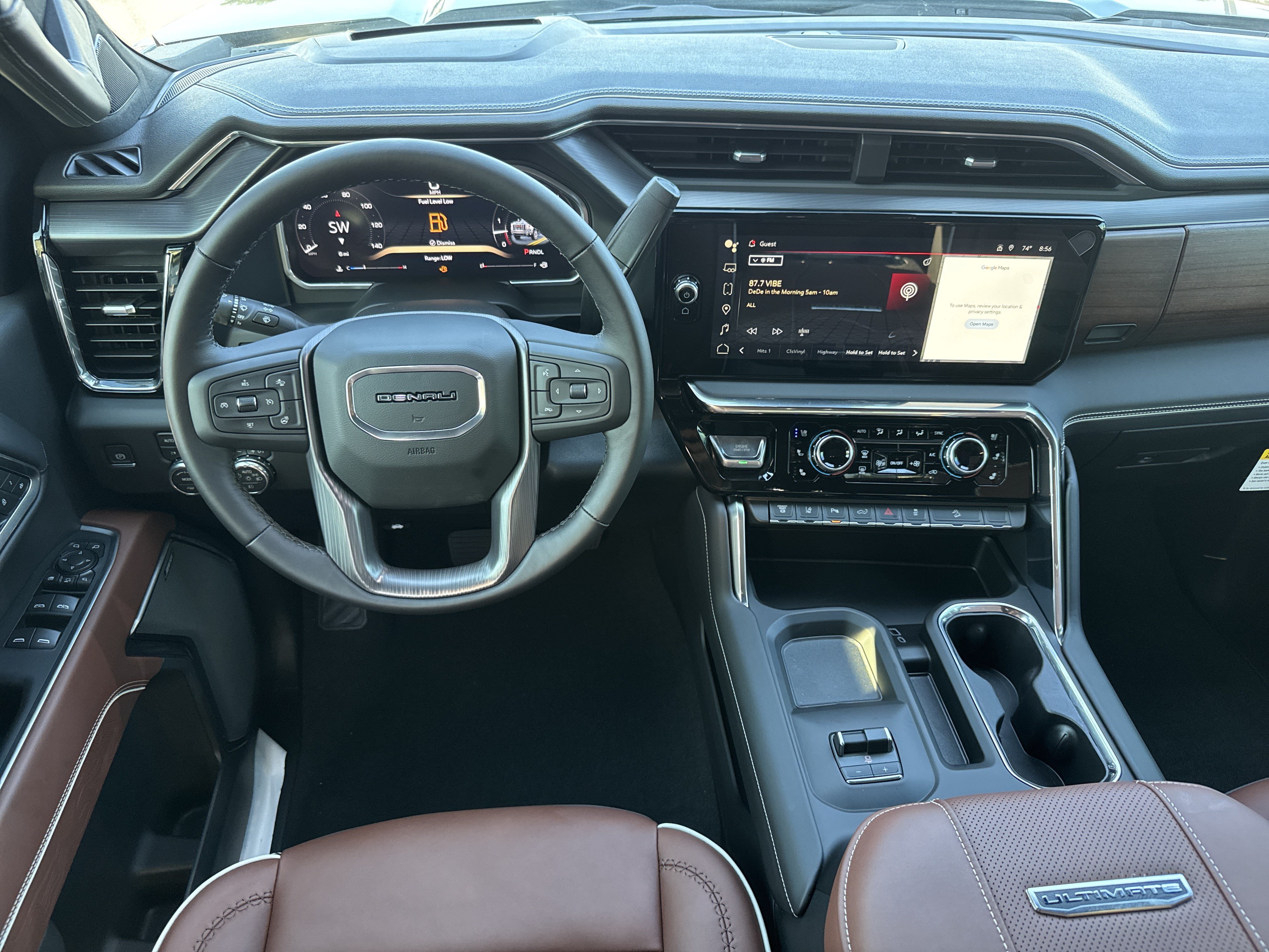 New 2026 GMC Sierra 2500 Denali Ultimate AWD/4WD image 18
