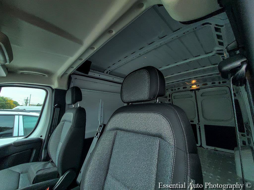 New 2027 RAM ProMaster 2500 w/ Power Group FWD image 10
