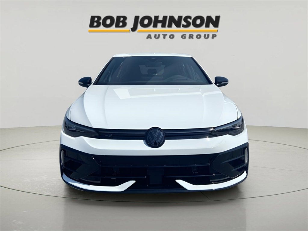 New 2025 Volkswagen Golf R Black Edition image 2