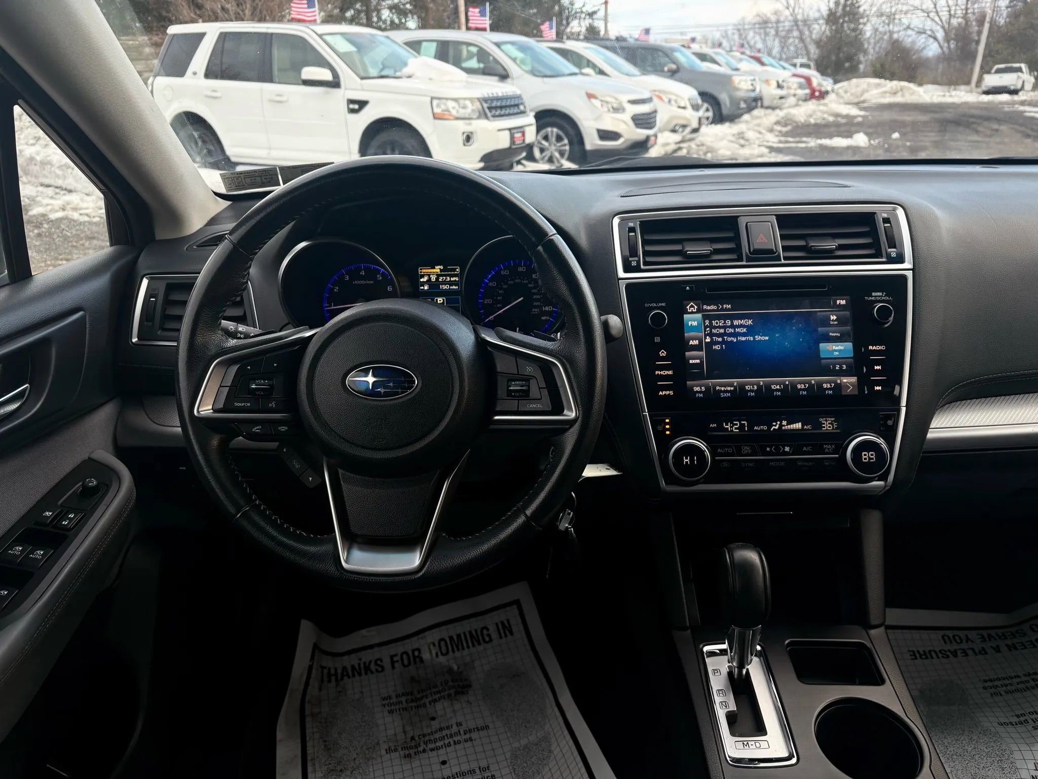 Used 2018 Subaru Legacy 2.5i Premium AWD/4WD image 32