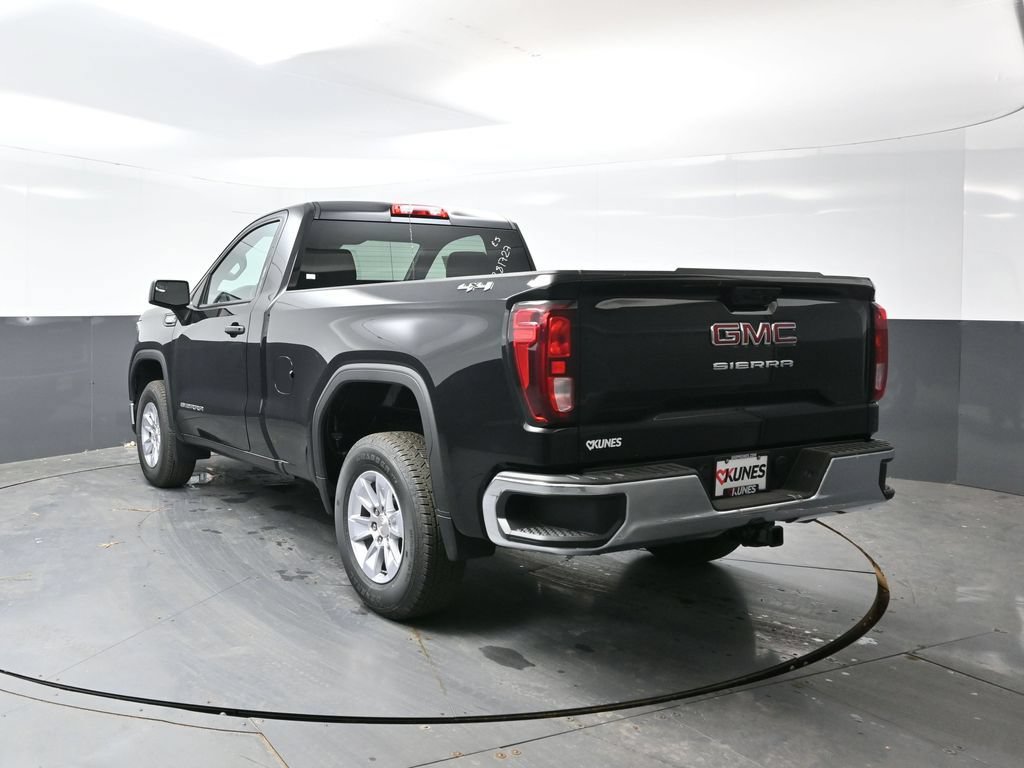 New 2026 GMC Sierra 1500 Pro w/ Pro Value Package AWD/4WD image 9