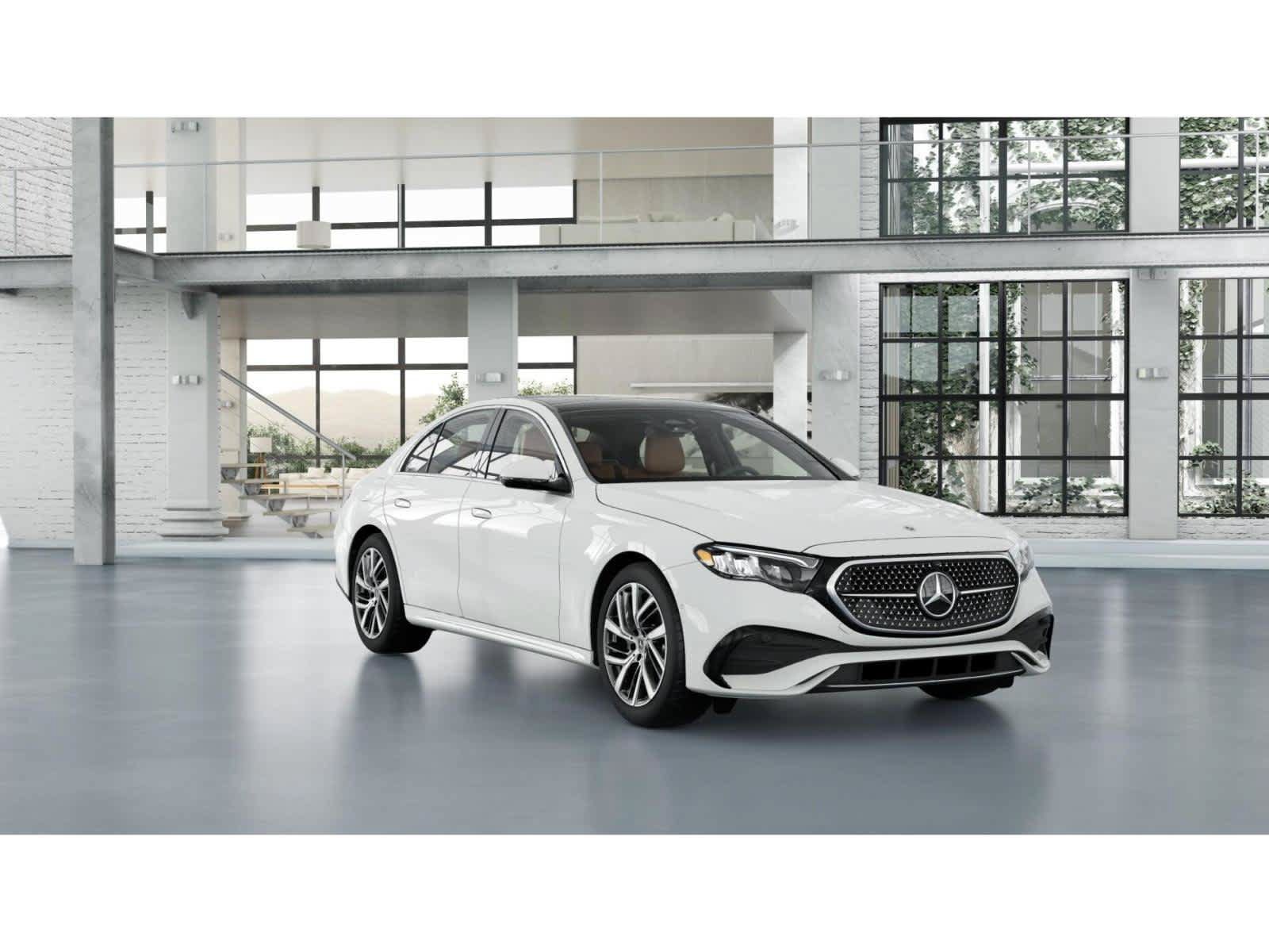 New 2027 Mercedes-Benz E 350 Sedan image 9