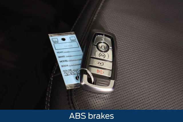 New 2025 Ford Expedition Max Platinum w/ Stealth Appearance Package image 34