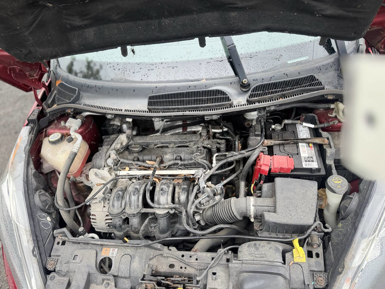 Used 2014 Ford Fiesta SE image 22