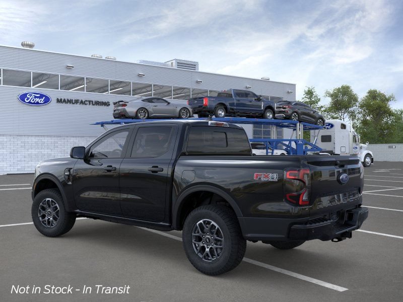 New 2026 Ford Ranger XLT w/ Equipment Group 301A High AWD/4WD image 28