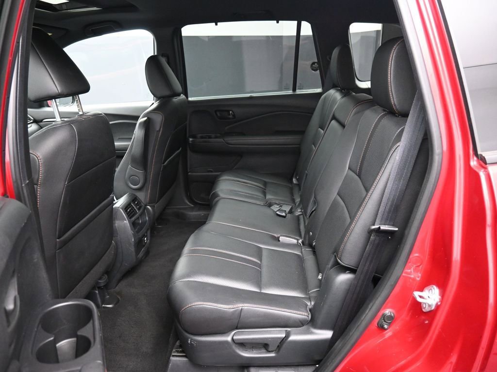 Certified 2023 Honda Passport TrailSport image 21