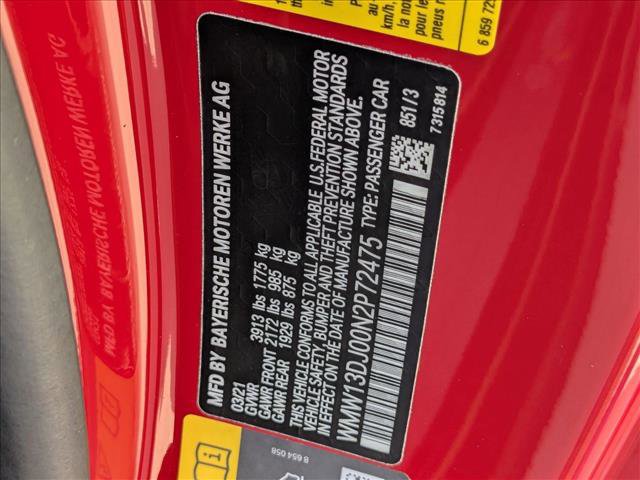 Used 2022 MINI Cooper SE image 25