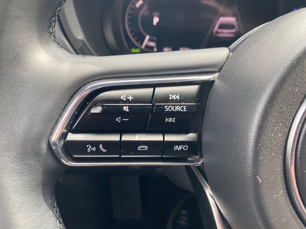Used 2024 MAZDA CX-90 Plug-In Hybrid w/ Premium Plus image 8