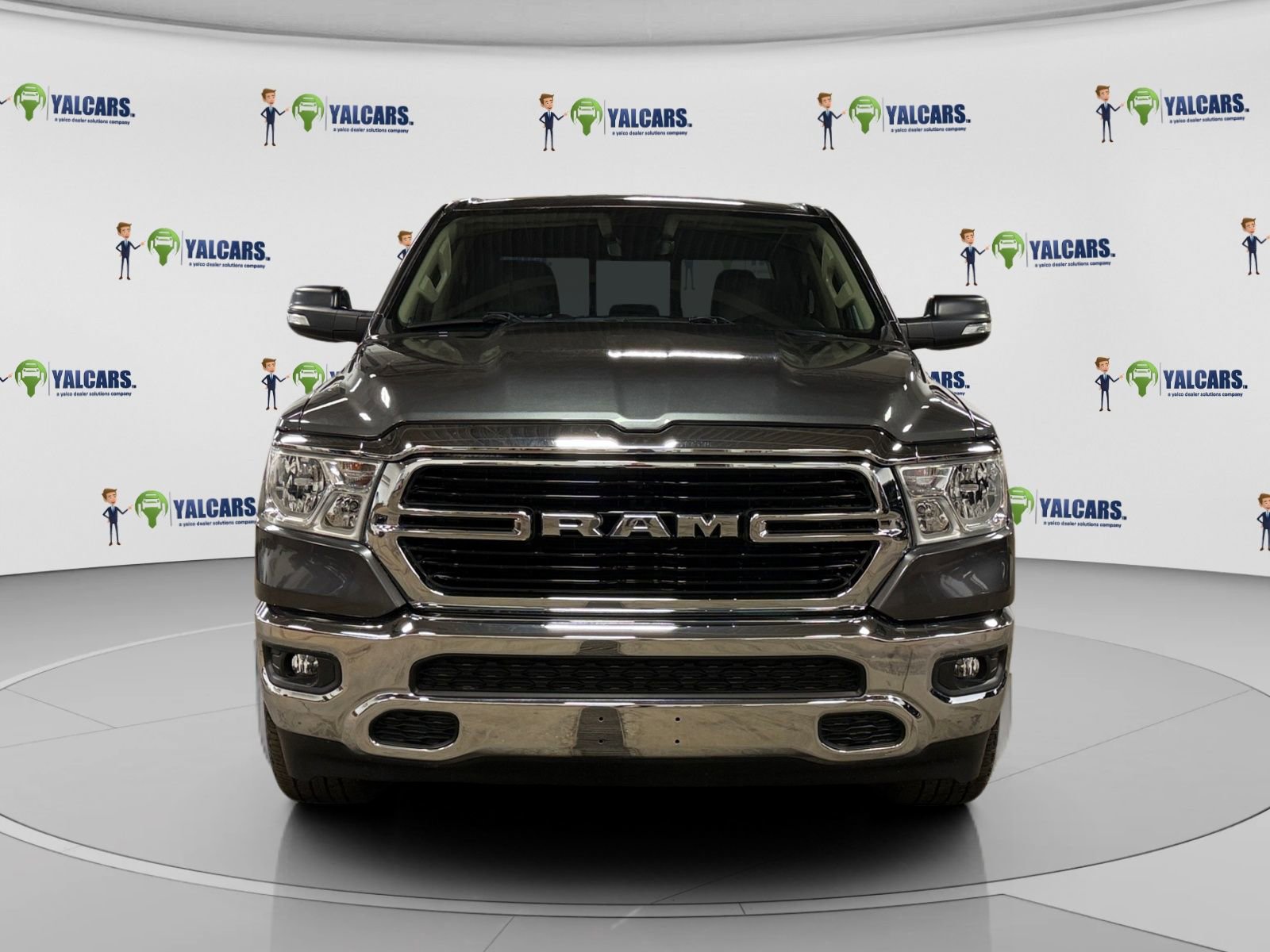 Used 2020 RAM 1500 Big Horn image 8