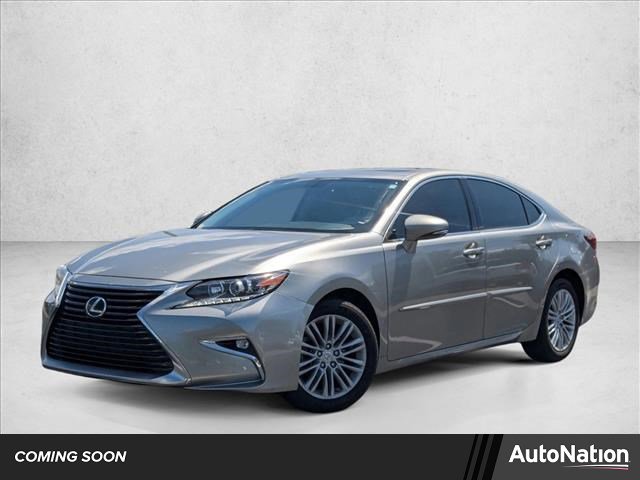 Used 2016 Lexus ES 350 w/ Accessory Package 2