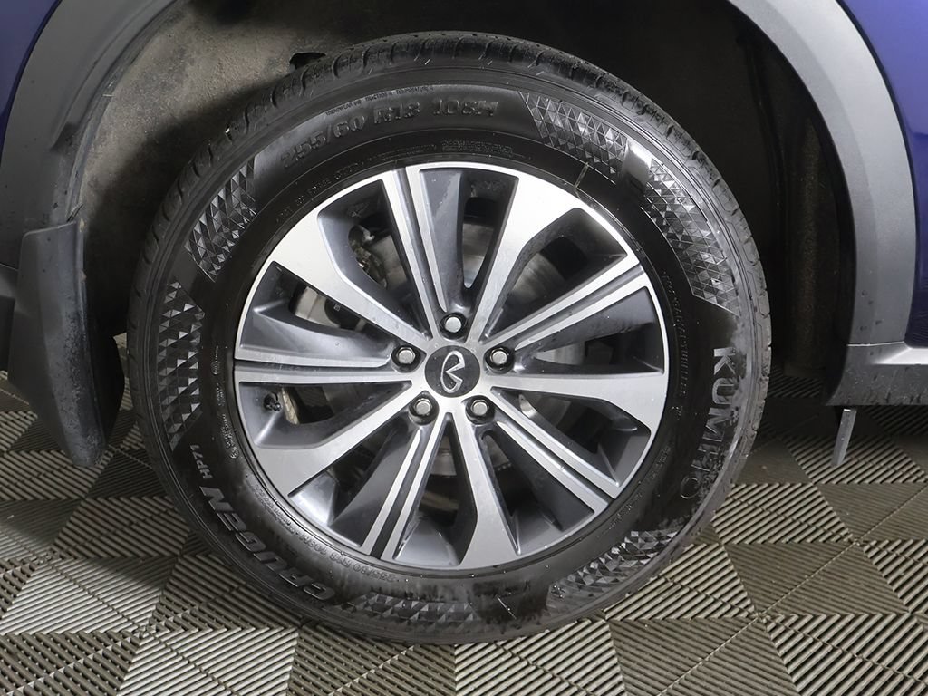 Used 2025 INFINITI QX60 Pure AWD/4WD image 21