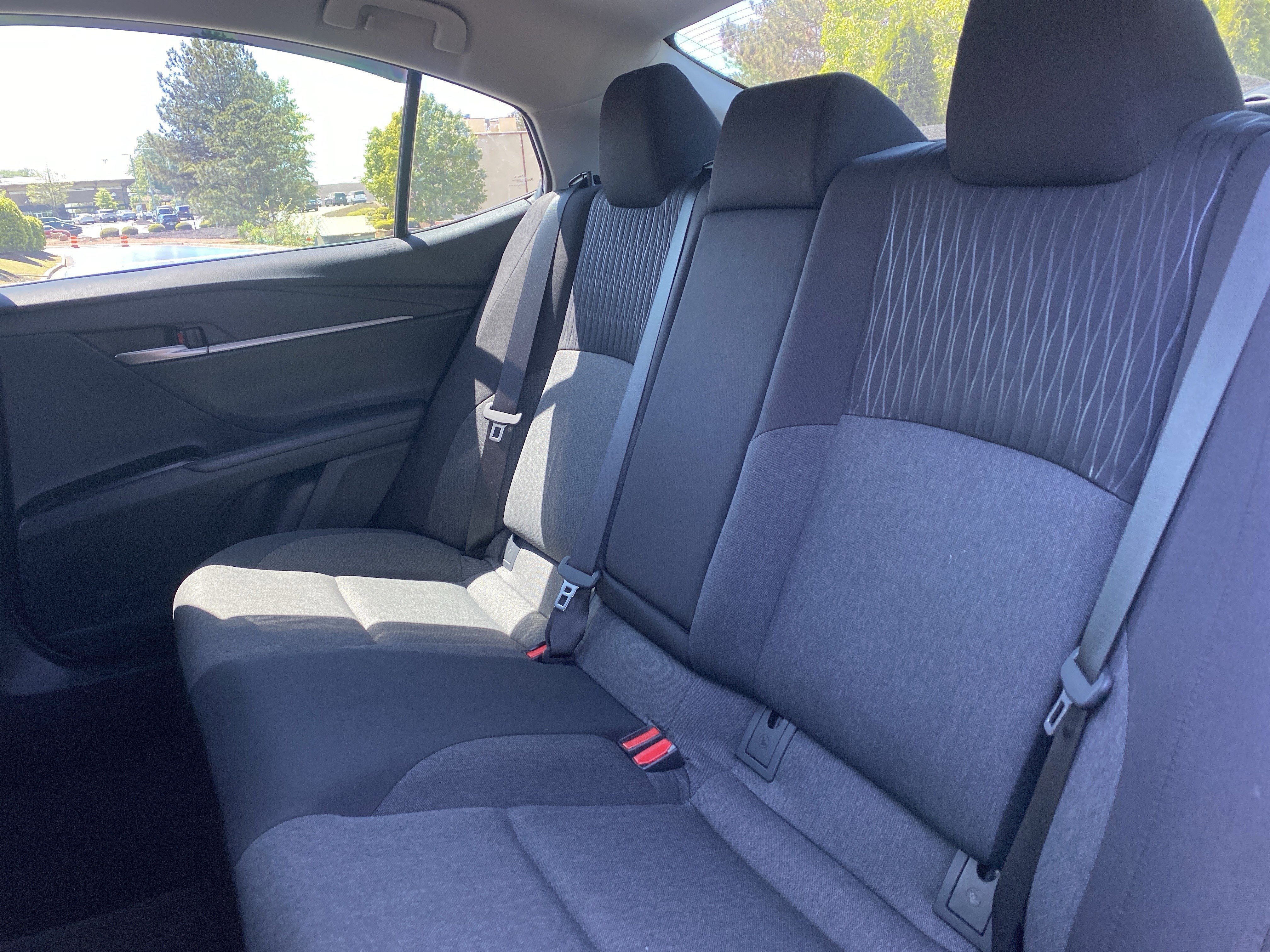 Used 2025 Toyota Camry LE w/ Convenience Package FWD image 8