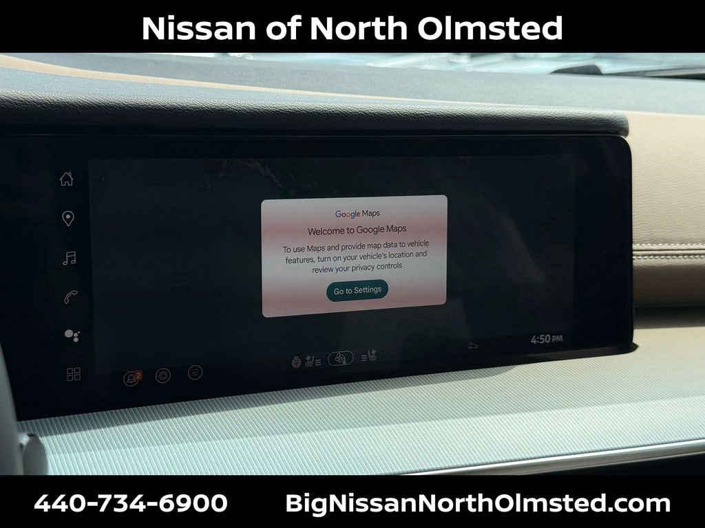 New 2026 Nissan Murano Platinum w/ Cargo Package AWD/4WD image 15