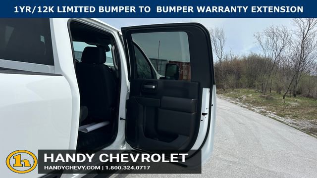 Certified 2024 Chevrolet Silverado 3500 W/T w/ WT Convenience Package AWD/4WD image 39