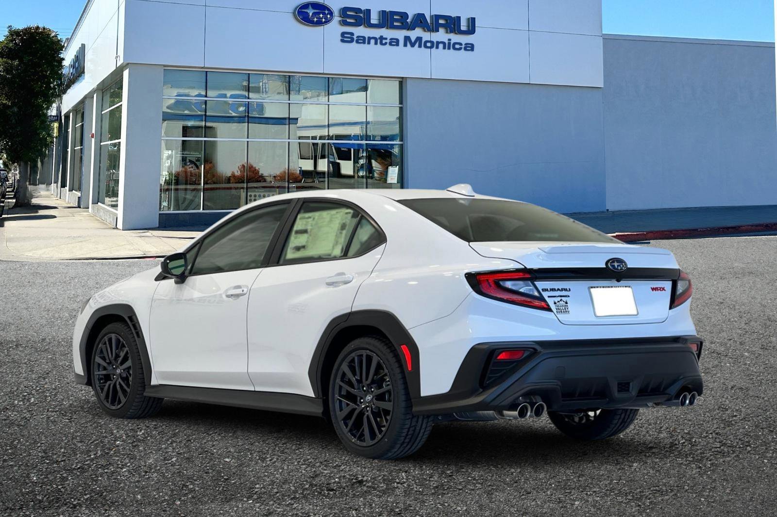 New 2025 Subaru WRX Premium image 6