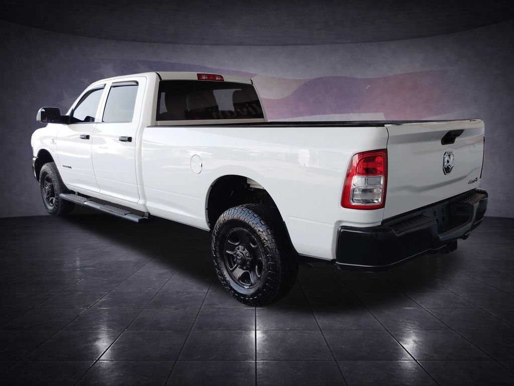 Used 2022 RAM 3500 Tradesman AWD/4WD image 3