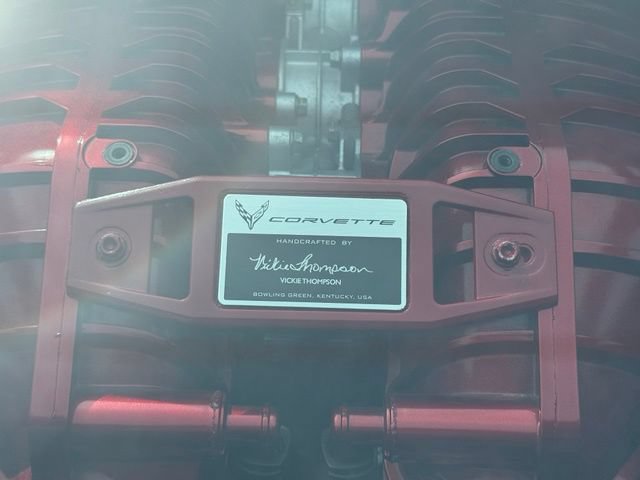 Used 2023 Chevrolet Corvette Z06 w/ Battery Protection Package RWD image 11