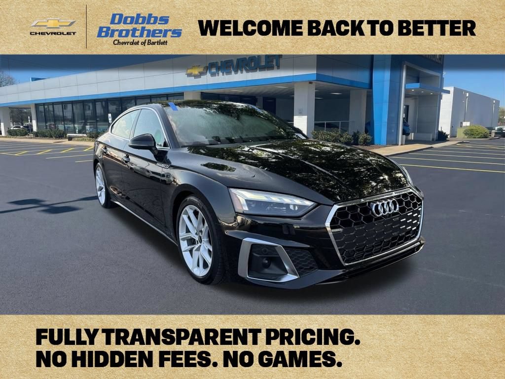 Used 2023 Audi A5 2.0T Premium Plus w/ Premium Plus