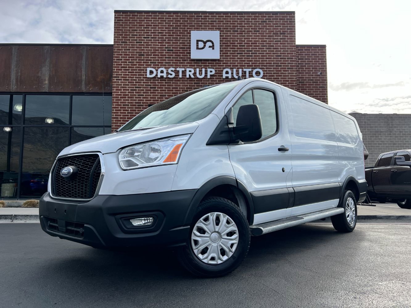 Used 2022 Ford Transit 250 Low Roof w/ Exterior Upgrade Package image 1