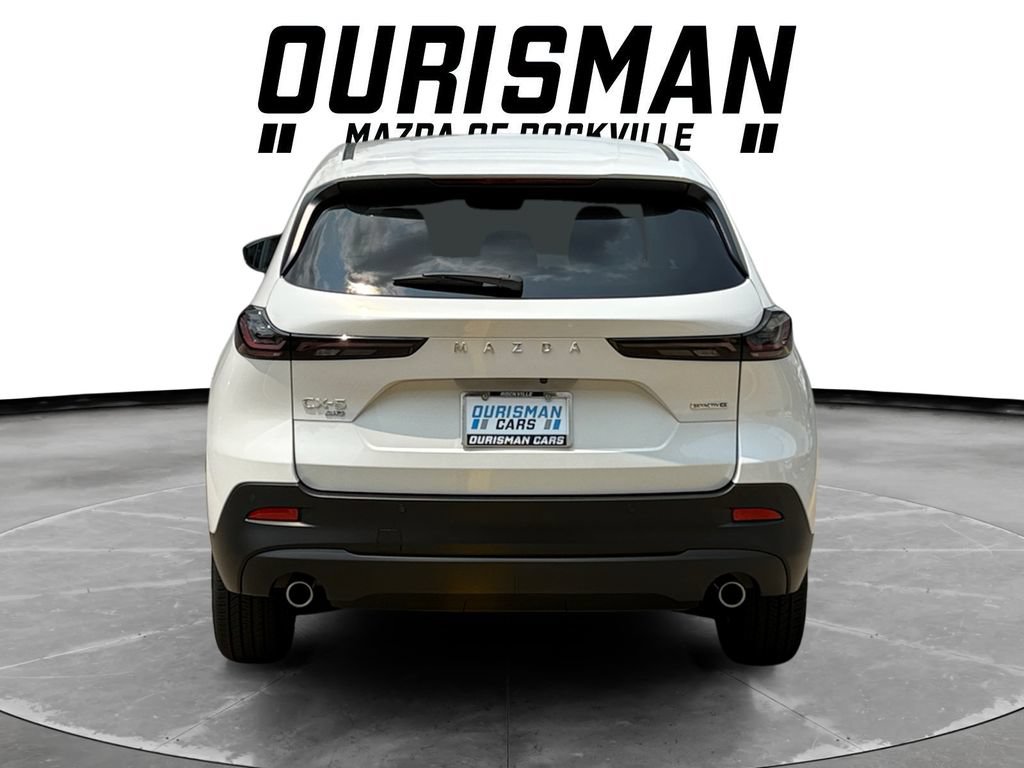 New 2026 MAZDA CX-5 Select AWD/4WD image 5