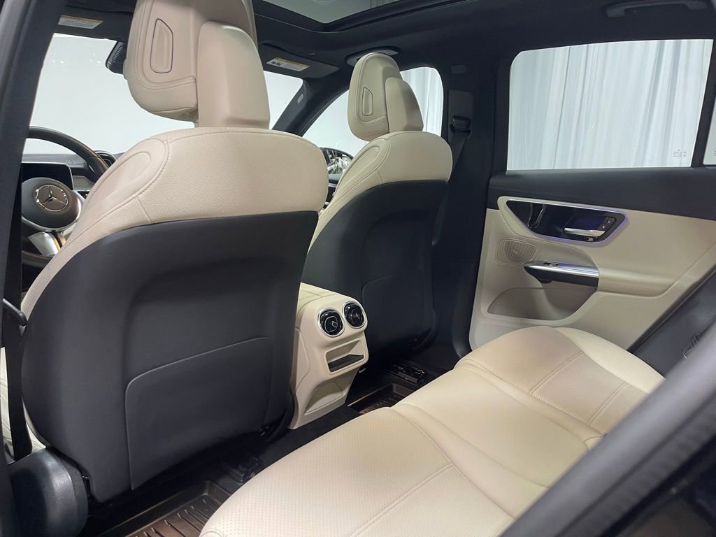 Certified 2024 Mercedes-Benz GLC 300 4MATIC image 26
