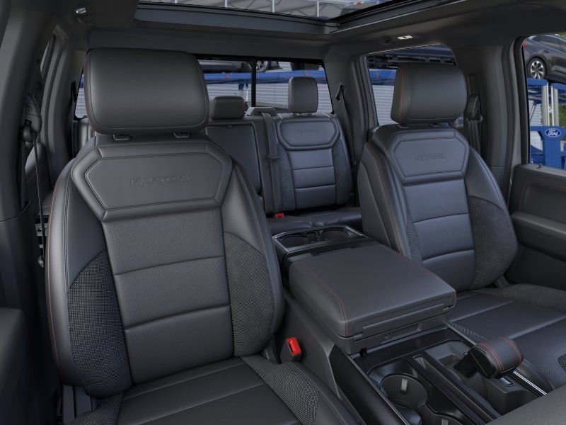 New 2026 Ford F150 Raptor AWD/4WD image 10