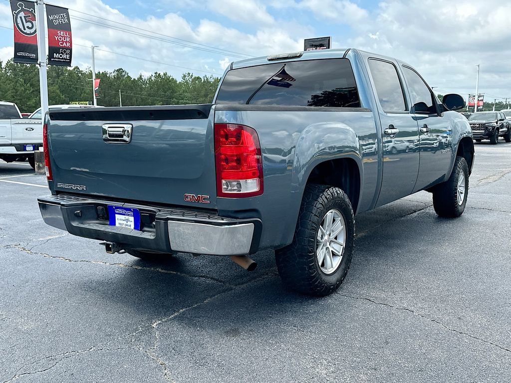 Used 2008 GMC Sierra 1500 SL RWD image 6