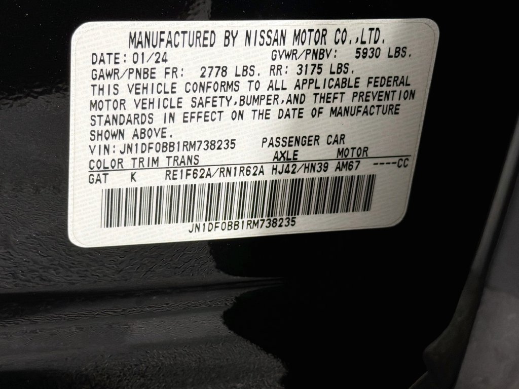 Used 2024 Nissan Ariya AWD image 32