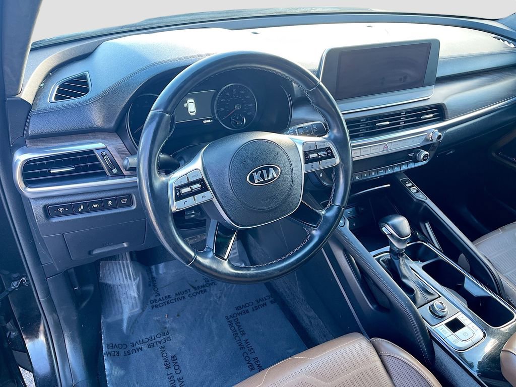 Used 2021 Kia Telluride SX w/ SX Prestige Package image 9