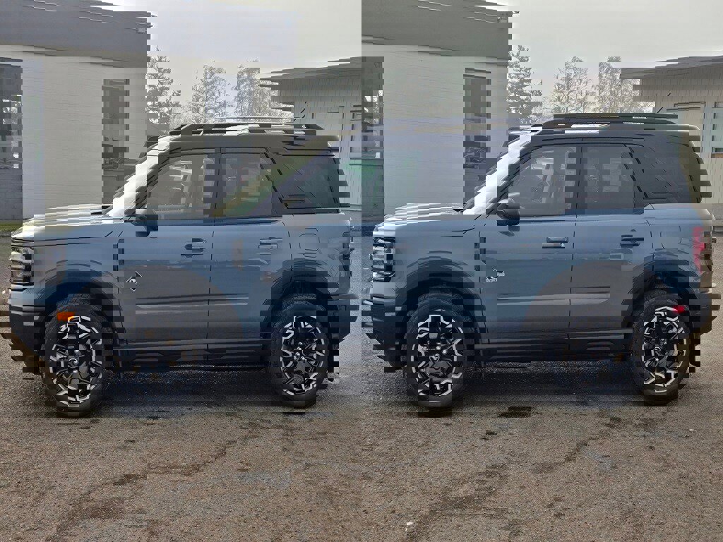 New 2025 Ford Bronco Sport Outer Banks w/ Outer Banks Tech Package+ image 32