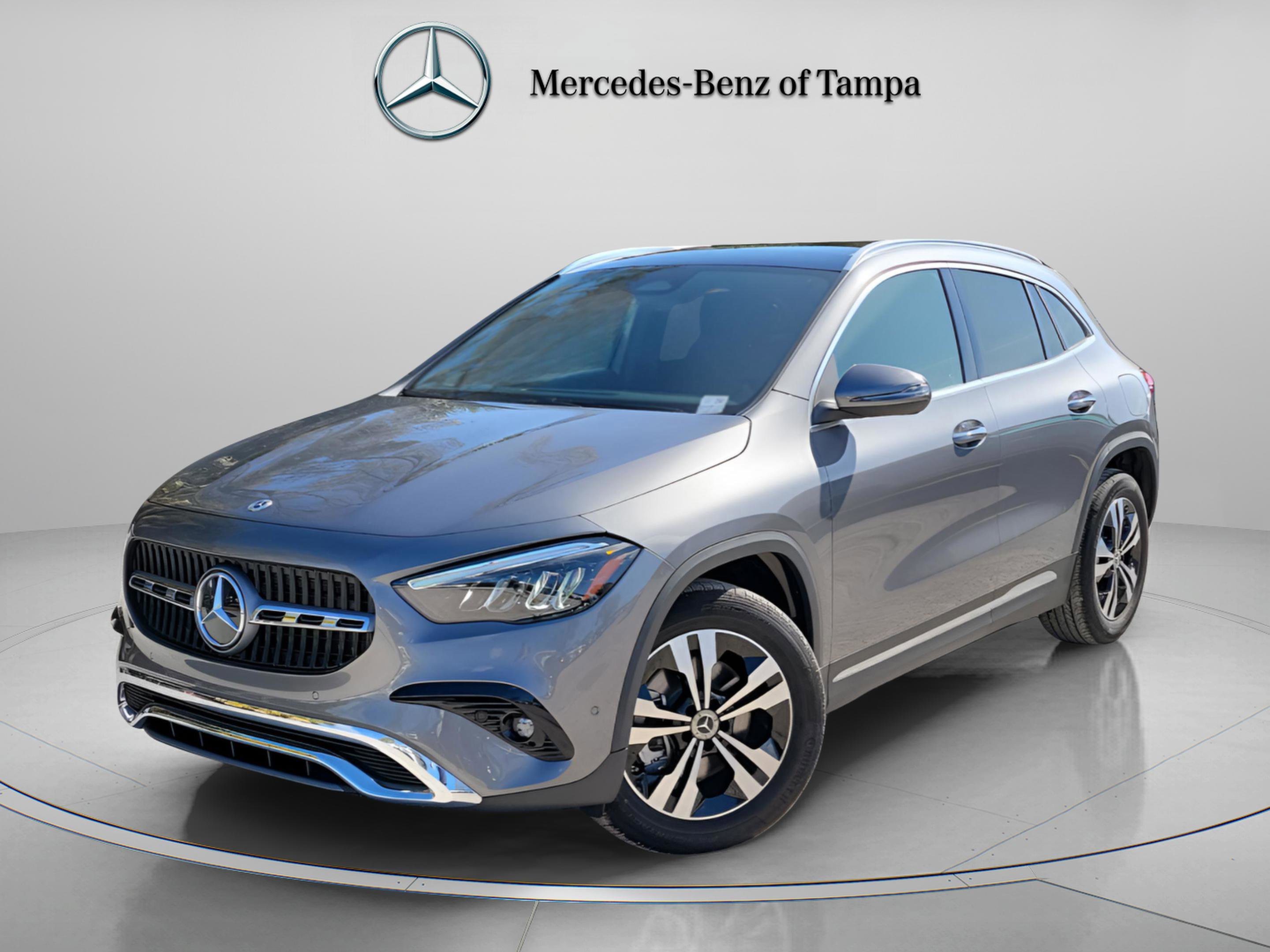 Certified 2026 Mercedes-Benz GLA 250 image 5