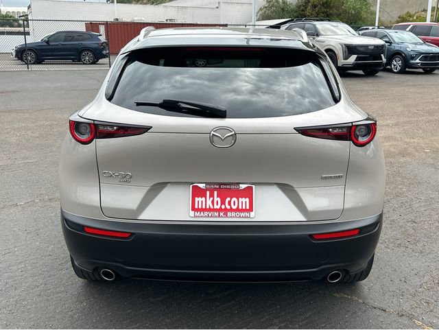 Used 2024 MAZDA CX-30 AWD 2.5 S w/ Select Sport Pkg image 12