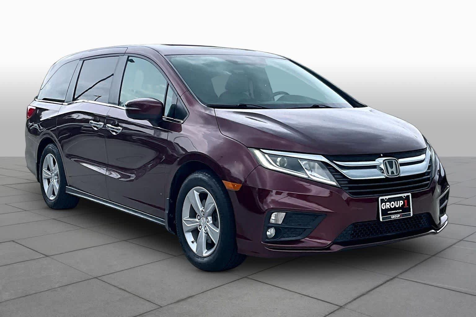 Used 2018 Honda Odyssey EX-L image 3