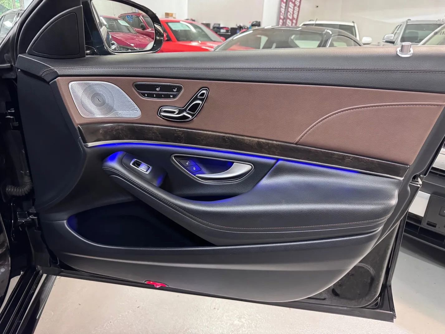 Used 2018 Mercedes-Benz S 450 S 450 4MATIC Sedan 4D image 25