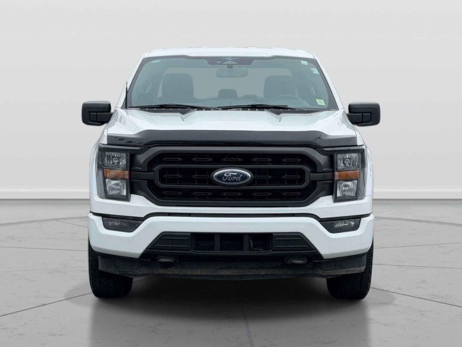 Used 2023 Ford F150 XLT w/ Equipment Group 301A Mid image 2