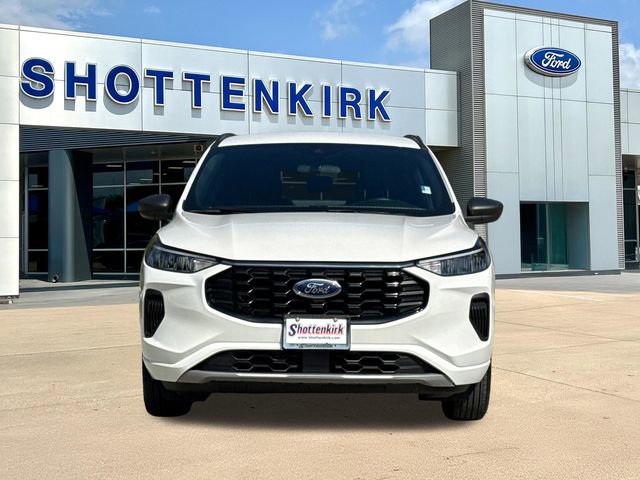 Used 2024 Ford Escape ST-Line w/ Tech Pack #1 video 2